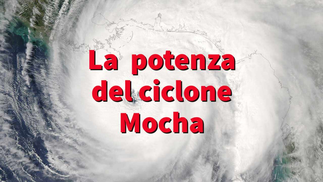 ciclone Mocha