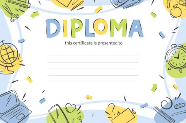 diploma