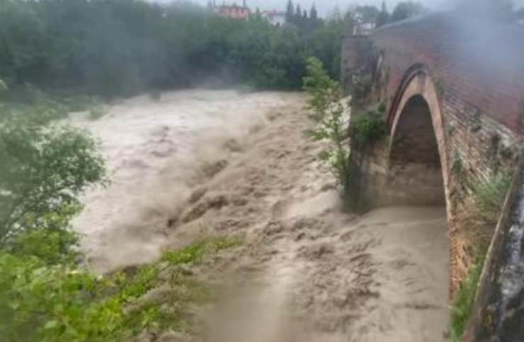emilia romagna fiume
