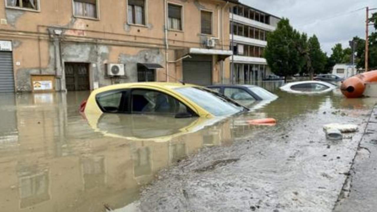maltempo emilia romagna