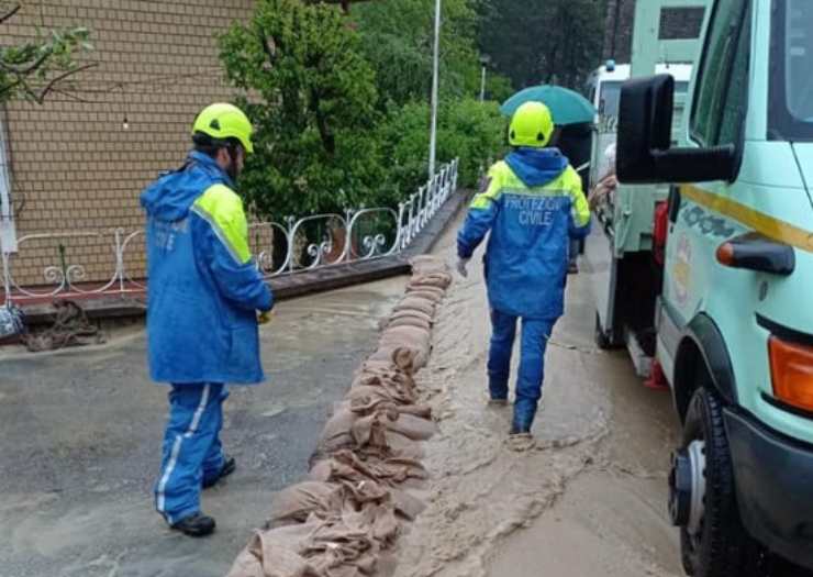 emilia romagna protezione civile