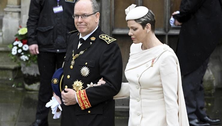 La foto della reale che preoccupa tutti