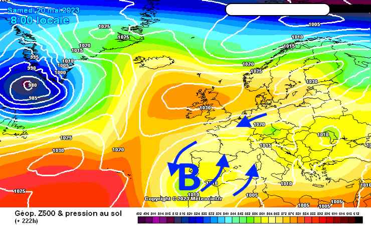 Meteo fine settimana
