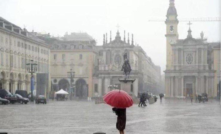 Meteo piogge fino a fine mese