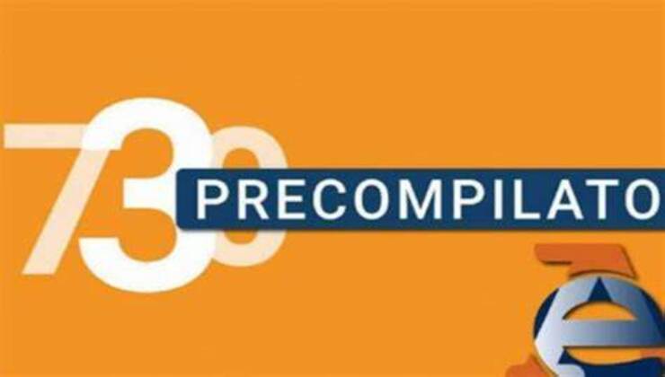 precompilato 730 