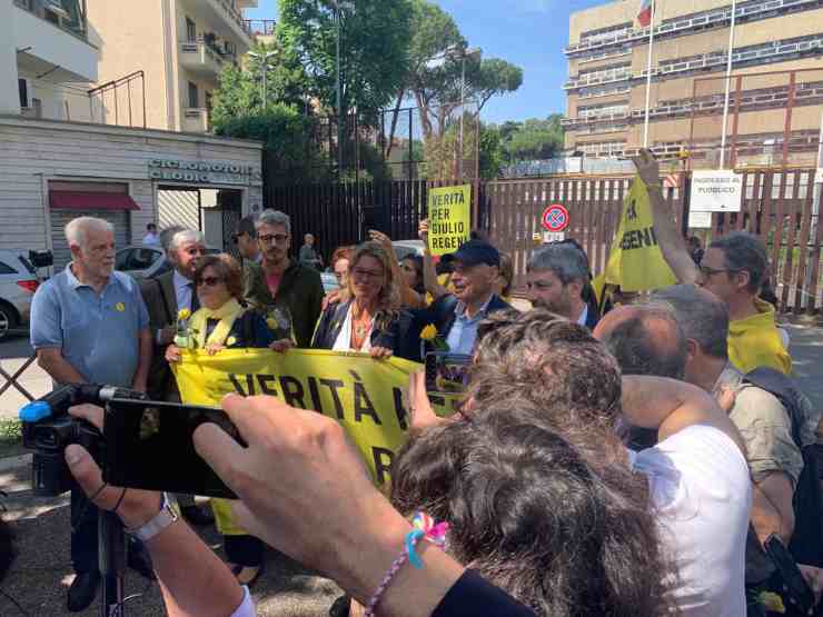 sit in piazzale clodio