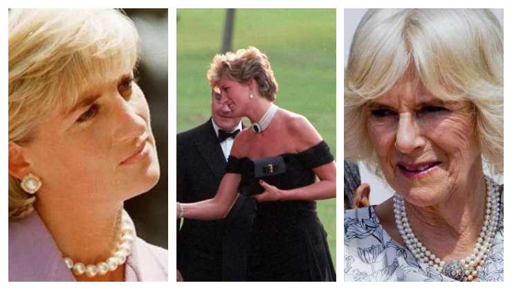 Revenge Dress di Lady Diana 