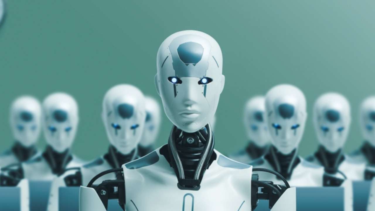 Robot e intelligenza artificiale