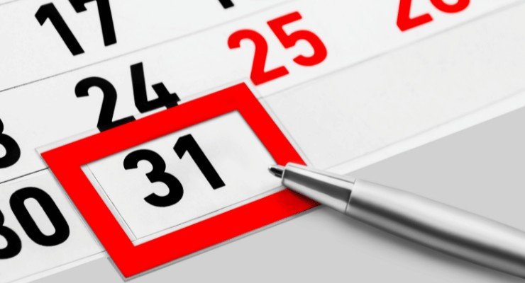 Scadenza auto entro il 31 maggio 