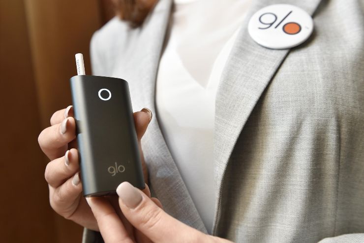 sigaretta elettronica