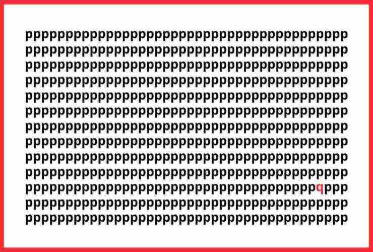 Soluzione puzzle visivo Soluzione puzzle visivo