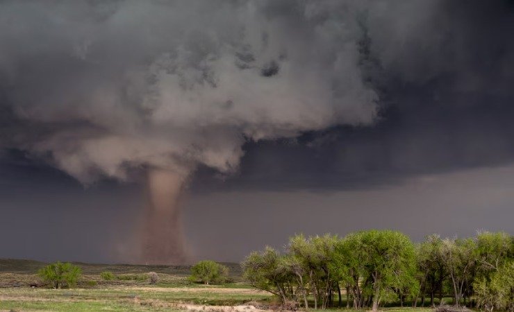 Eventi meteo estremi