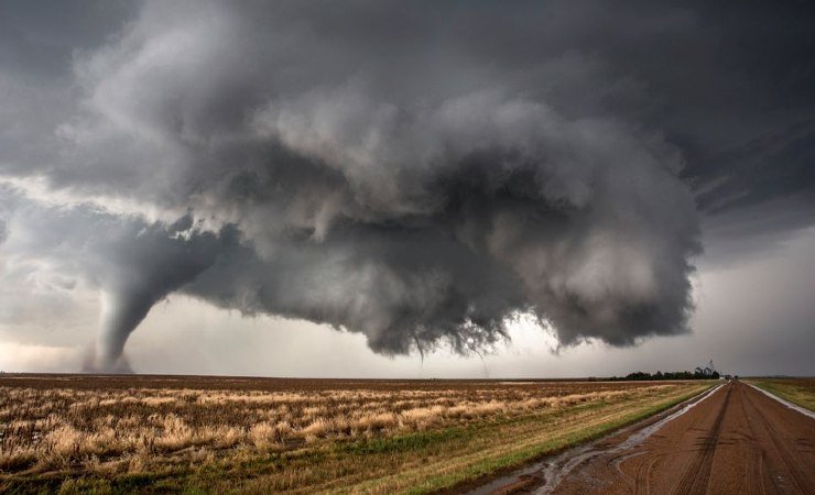 Cambiamenti climatici: tra tornado e alluvioni