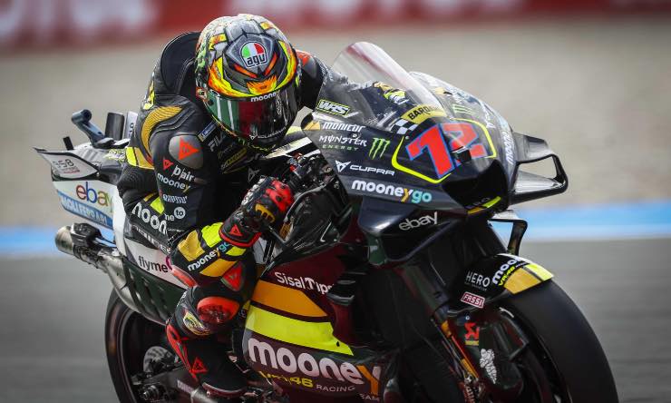 Assen, Marco Bezzecchi