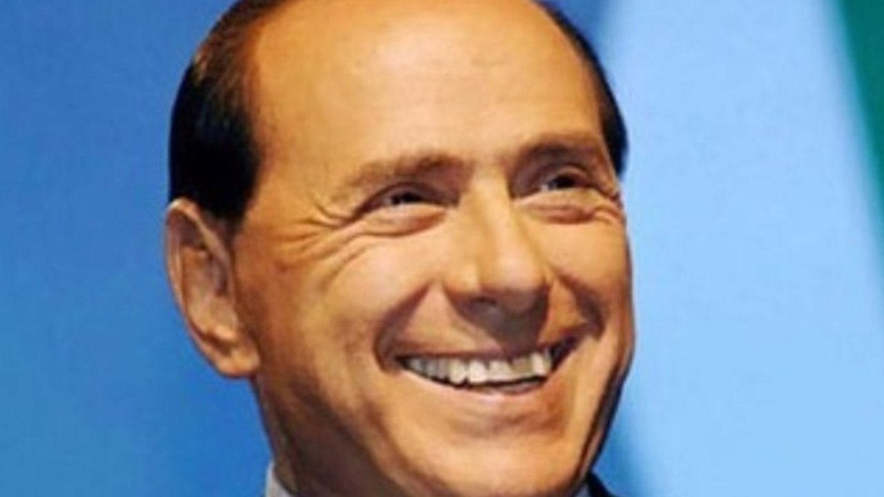 silvio berlusconi