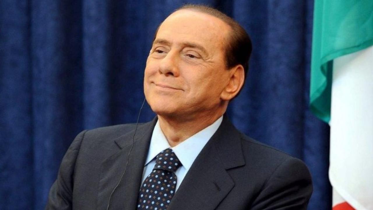 silvio berlusconi