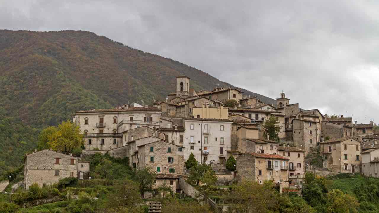 Borgo di Scanno