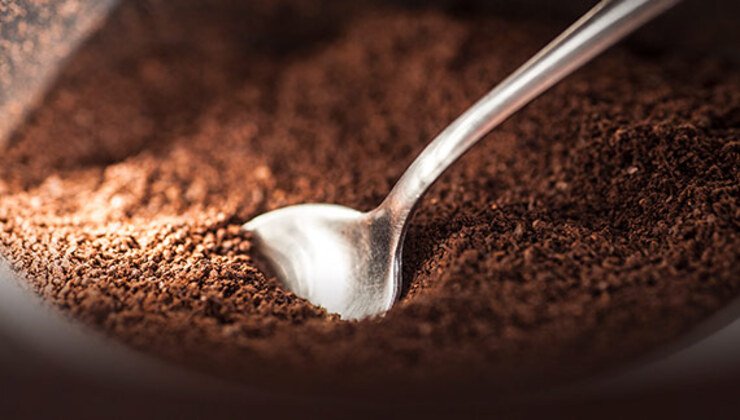 Caffè, uno dei 3 amati ingredienti naturali