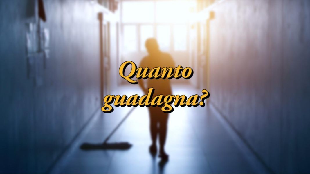 Quanto Guadagna Un Bidello In Italia Quanto prende un bidello di una scuola italiana? Lo stipendio alla fine