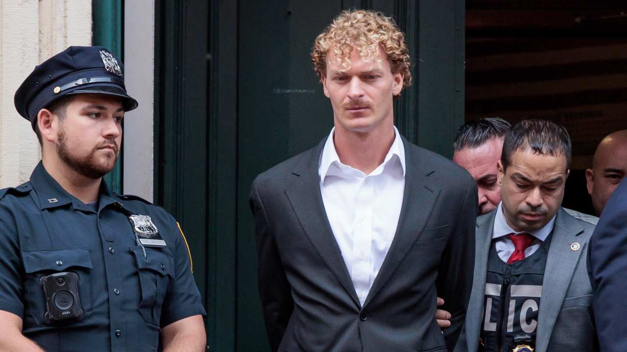 Daniel Penny in arresto