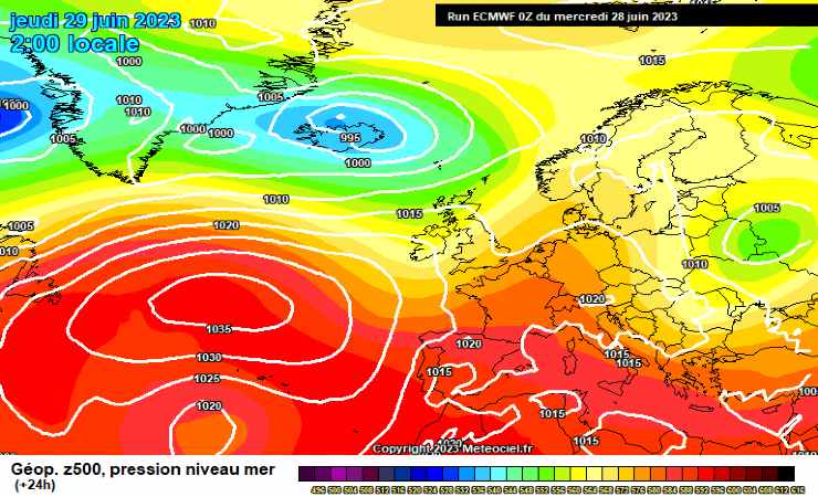 Alta pressione, meteo stabile ma non troppo