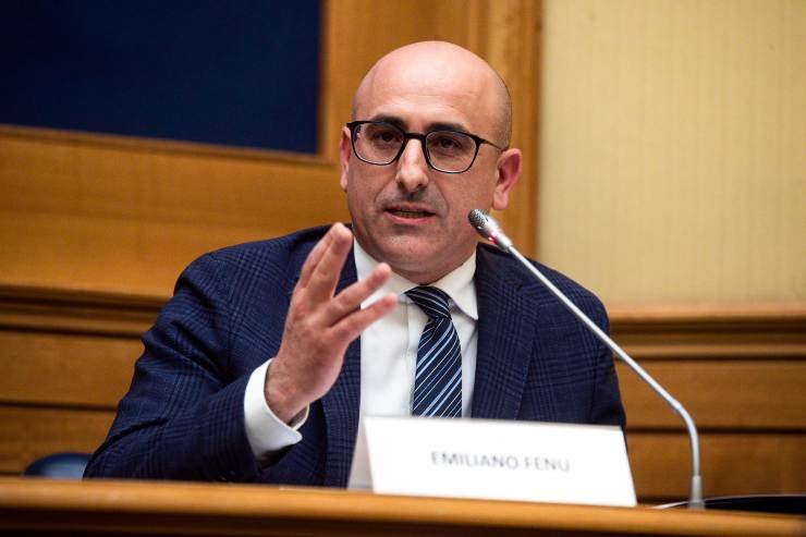 Emiliano Fenu