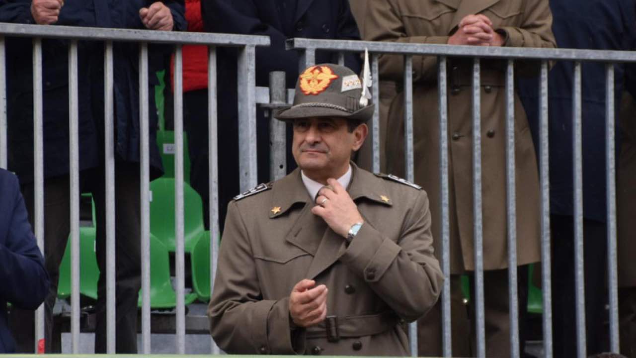 Udine, Francesco Paolo Figliuolo