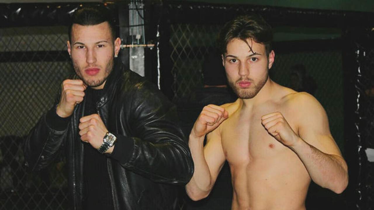 Gabriele e Marco Bianchi