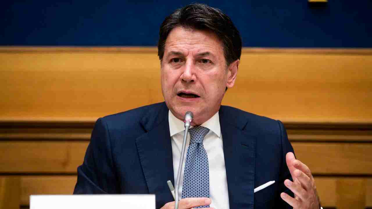 Giuseppe Conte