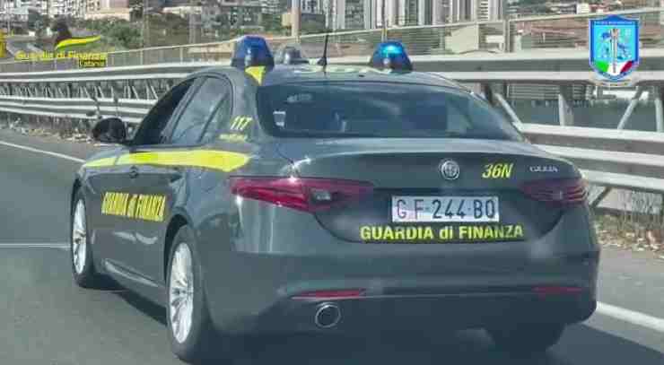 Guardia di Finanza