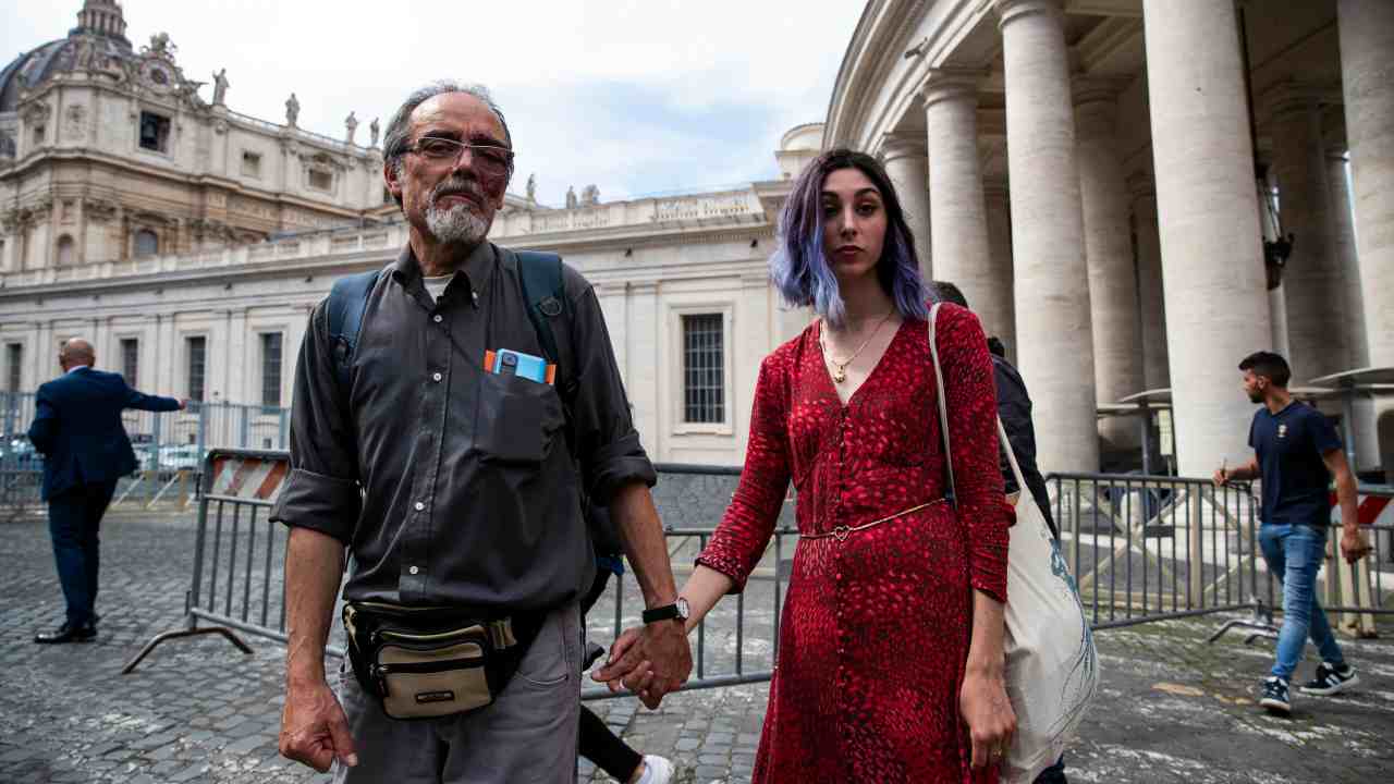 Guido ed Ester, gli attivisti condannati