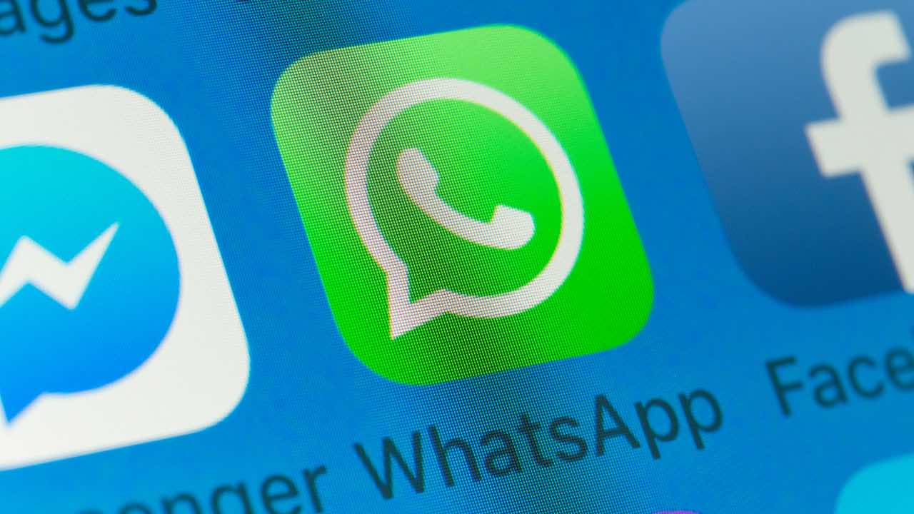 Icona dell'applicazione Whatsapp