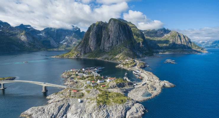 Isole Lofoten