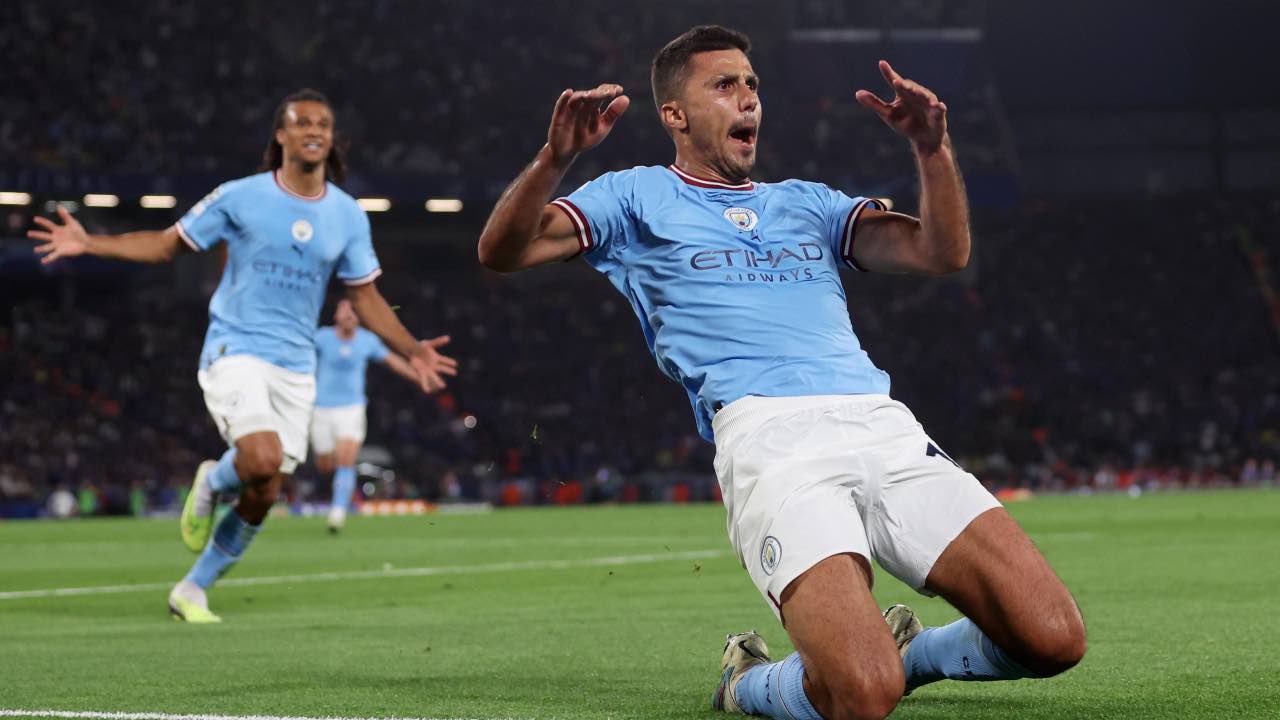 Il Manchester City è campione d’Europa