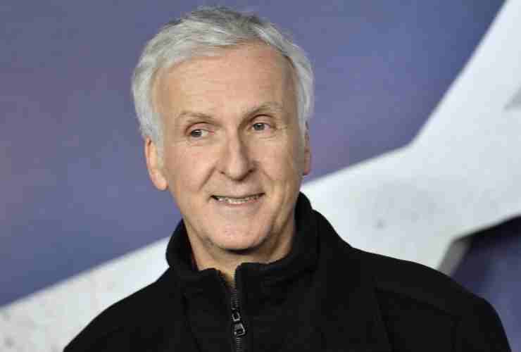 James Cameron