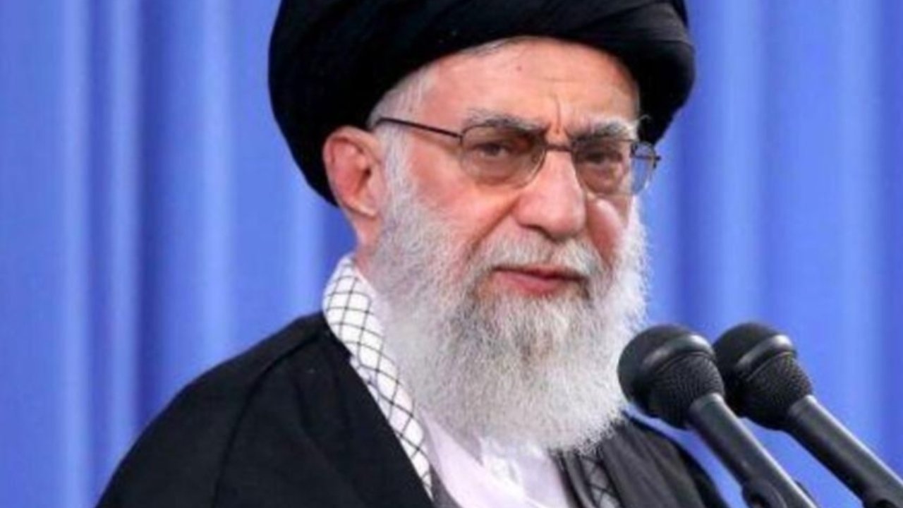Leader supremo dell'Iran Alì Khamenei