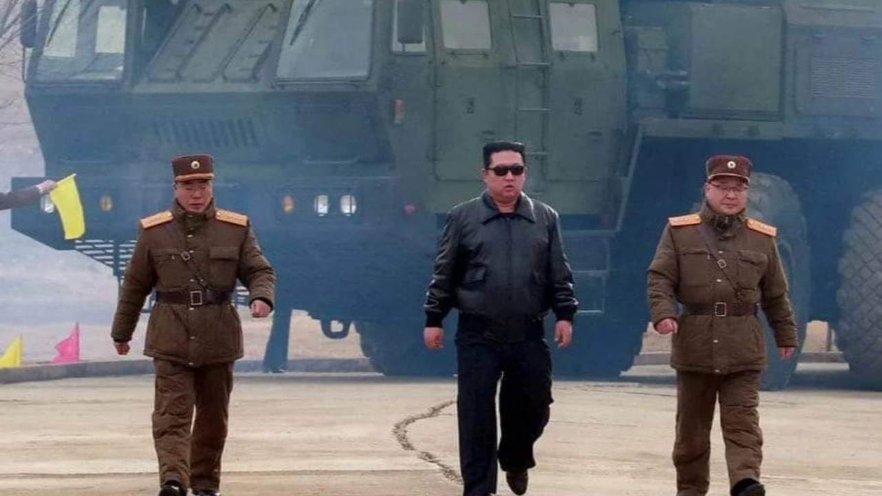 Kim Jong un