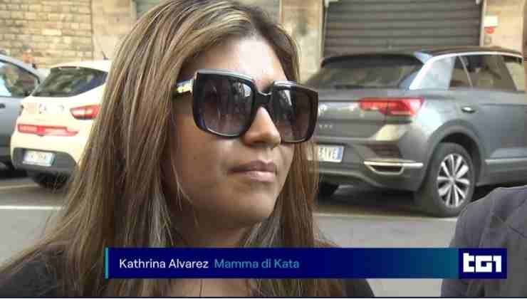La mamma di Kata