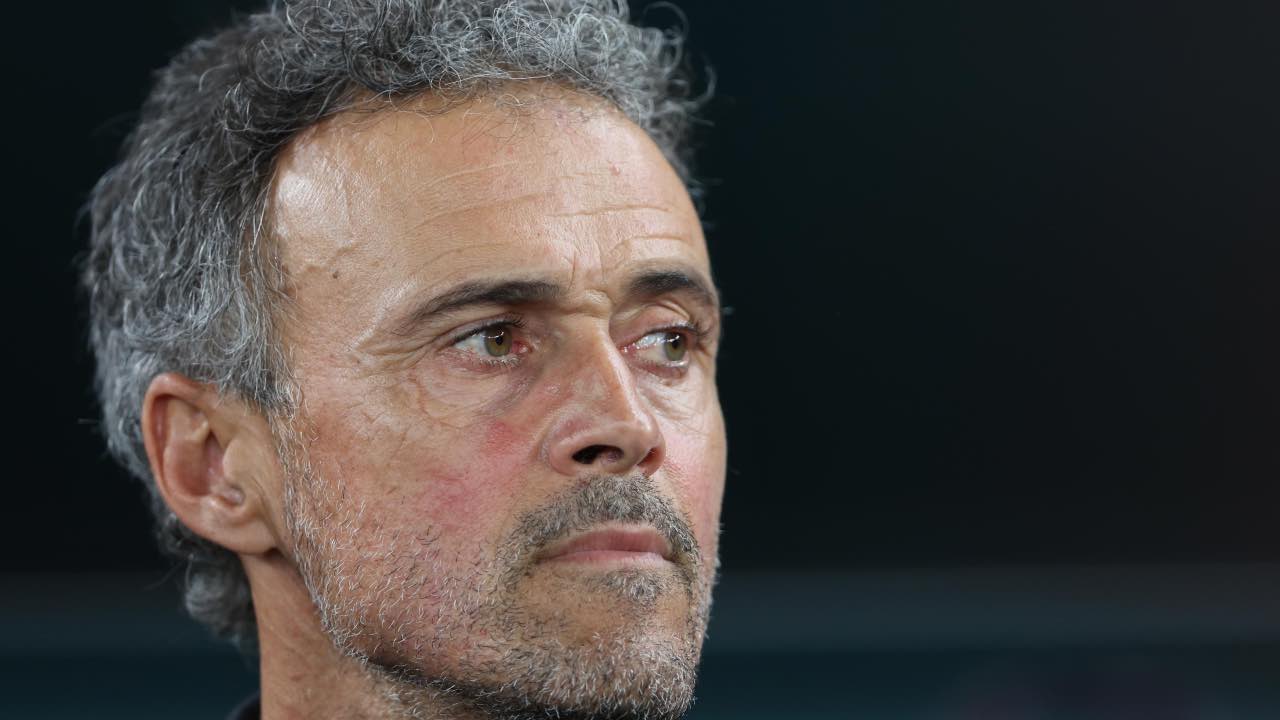 Luis Enrique