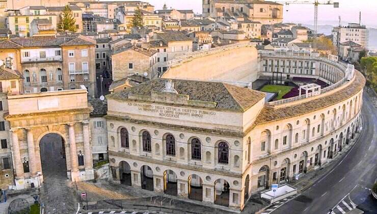 Macerata città in cui si vive meglio in Italia