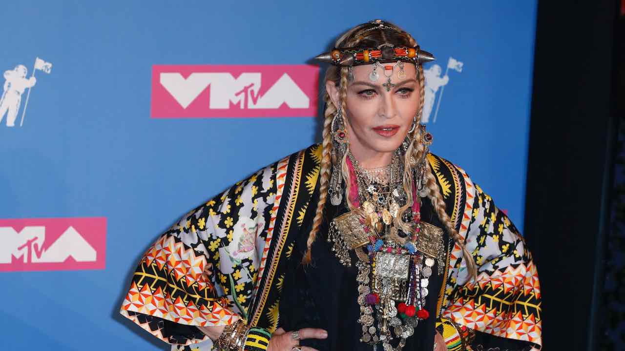 Madonna