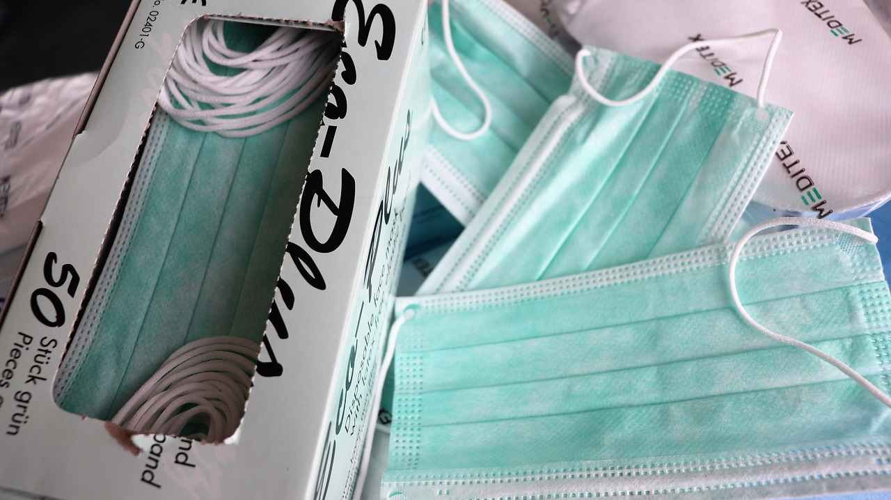 Mascherine chirurgiche