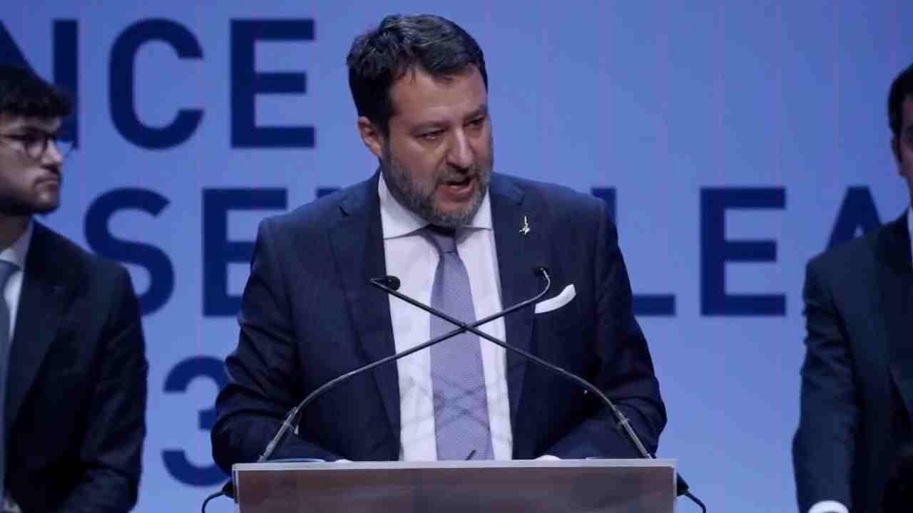 Matteo Salvini
