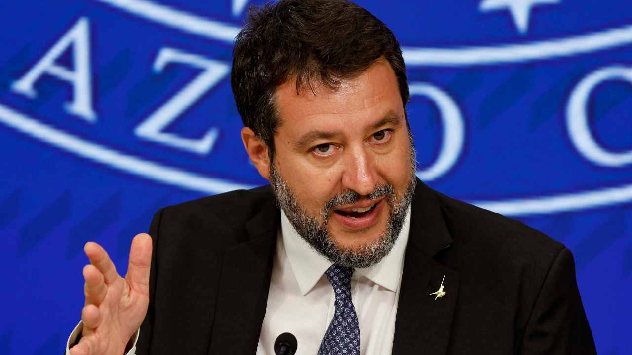 Matteo Salvini