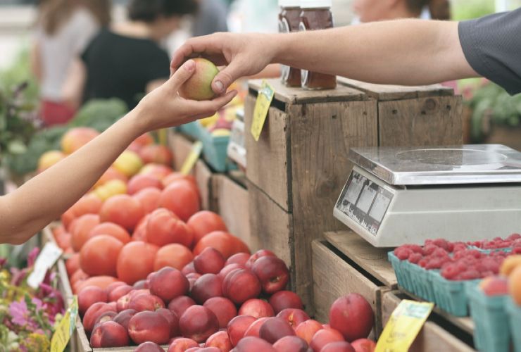 Mele, attenzione ai pesticidi