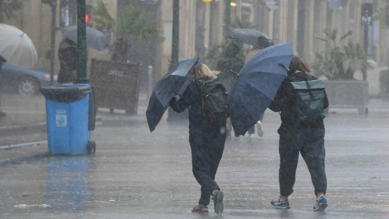 Previsioni Meteo, bombe d'acqua in arrivo in Italia