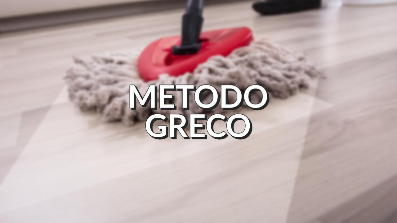 Metodo greco