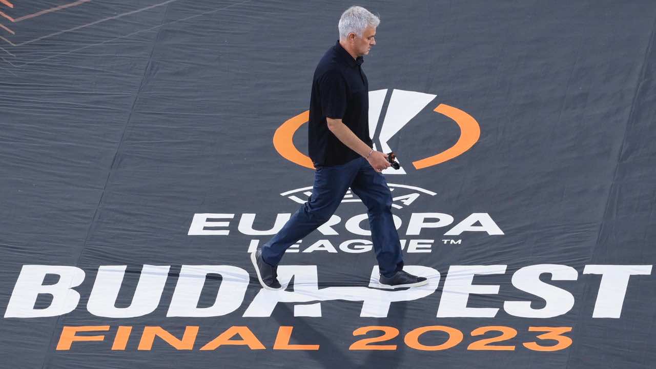 Mourinho Europa League