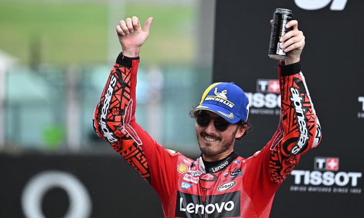 Mugello, Pecco Bagnaia