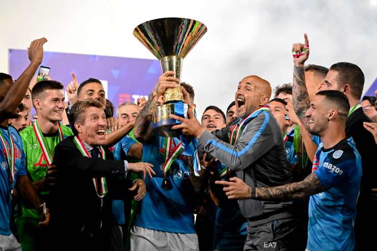 Napoli scudetto